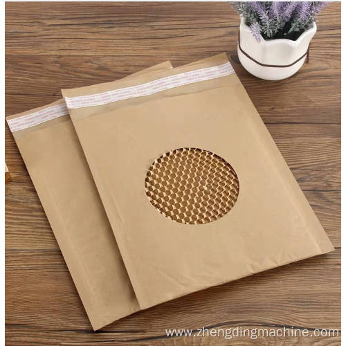 Honeycomb Paper Core Express Bag Machine